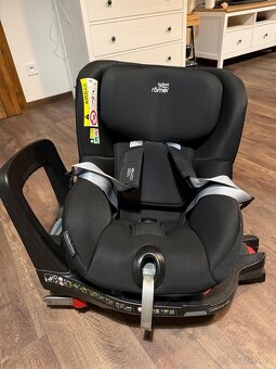 Otočná autosedačka - 3