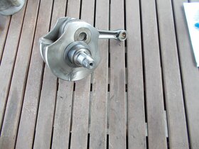 BMW 650 F - válec + píst - 3