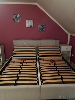 Manželská postel - 3