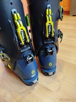 Skialpové boty SCOTT Cosmos Pro - 3