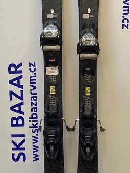 dámské sjezdové lyže Volkl 137,144,158 a 165 cm - 3