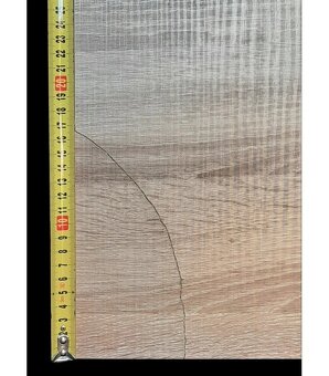 Geberit skříňka včetně umyvadla šířka 75 cm - 3