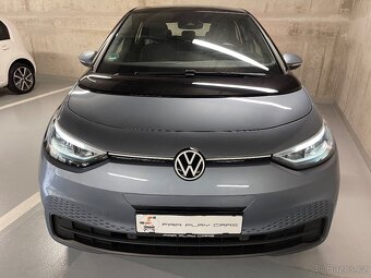Volkswagen ID.3 SoH 93%, paket City/Adapt.tempomat/výhřevy - 3