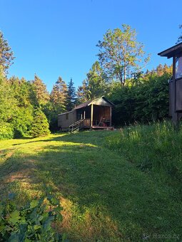 Maringotka obytna - 3