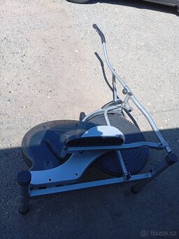 Orbitrek-eliptický trenažér - 3