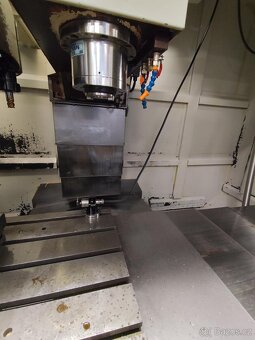 Obráběcí centrum (vertikální) Hardinge Bridgeport XV 1000 - 3