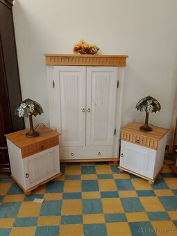 CELODŘEVĚNÁ LOŽNICE GUSTAV - 3