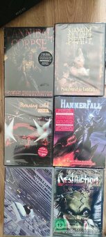Prodám Metal DVD.2 - 3