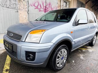 FORD FUSION+ 1.6i DURATEC 16V 74KW 107.000KM PĚKNÝ STAV - 3