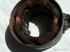 JAWA 550, 555, 05, pařez ZAPALOVÁNÍ - 3