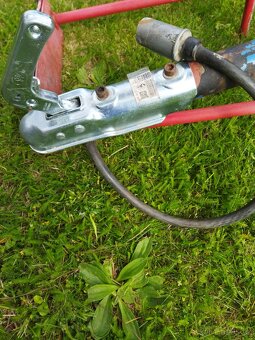 Přívěsný vozík - 3