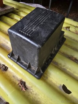 BMW E34 M20 Horní kryt sání vzduchu Airbox 1787097 - 3