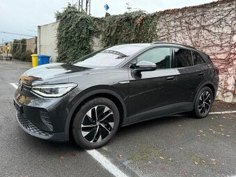 VW ID4 Pro Business 77 kWh/2022/Fulled/SOH93%/134Tkm - 3