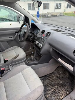 Volkswagen Caddy 1.9tdi - 3