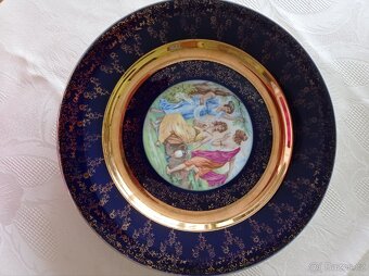 Ozdobné talíře - 3