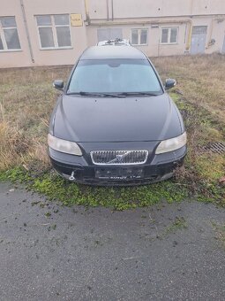 Volvo v70 d5 136kw automat - 3