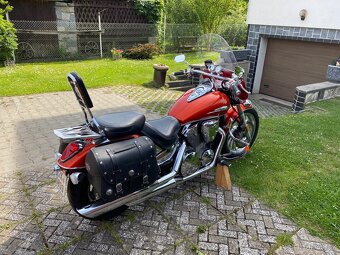 HONDA VTX 1300 C - 3