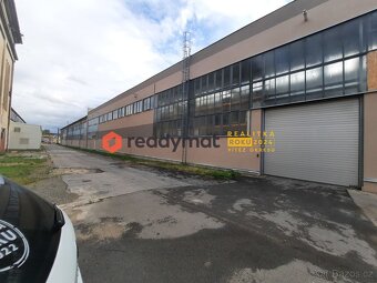 Pronájem skladu 3070 m2, Hodonín - 3