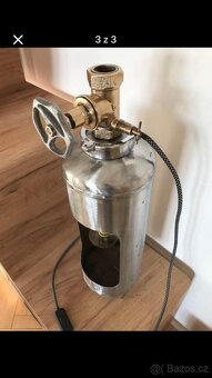 Industriální svítidlo - 3