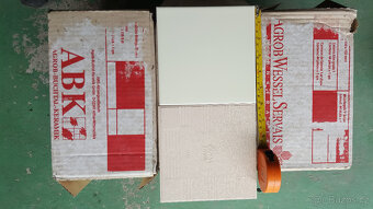 obkladačky různé - 3