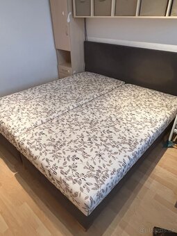 Dvoulůžková postel - 3