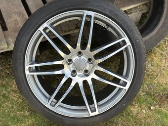 Originální ALU kola Audi 20” - 3