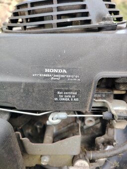 Motor Honda GCV160 - 3