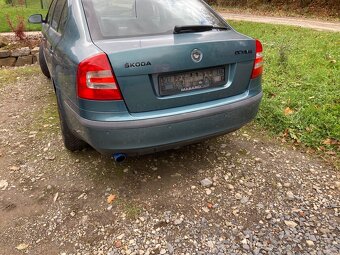 Prodám náhradní Škoda Octavií 2 1.6 BSE - 3