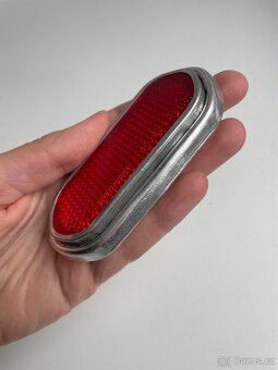 Odrazka Jawa Pionýr oválná - 3