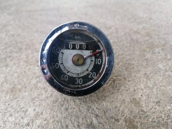 Predám tachometer na Jawa 555 - 3