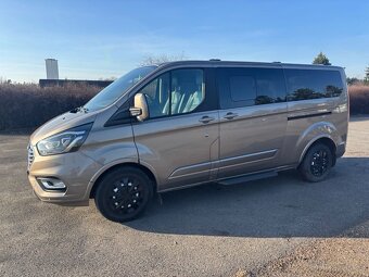 Ford Tourneo Custom - 3