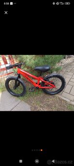 Dětské kolo 16 - 3