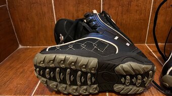 Dětské snb boty 33, snowboardové - 3