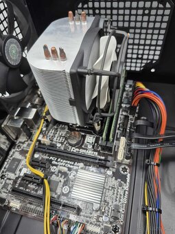 Prodám stolní PC na ND - 3