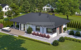 Prodej RD na klíč 5+KK-106 m², poz.-800 m²,Veverské Knínice - 3