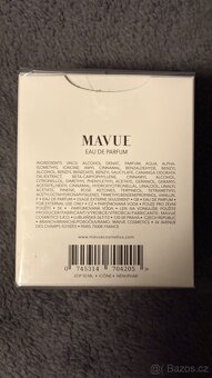 Parfémy Mavue - 3
