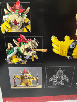 LEGO® Super Mario™ 71411 Mighty Bowser - 3