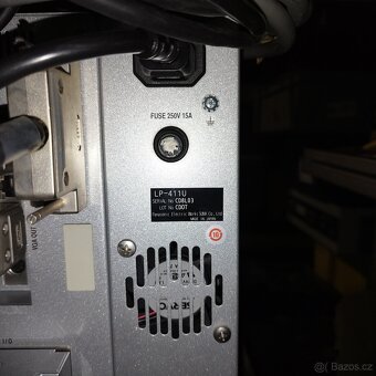 Laser Panasonic LP 400 - 3