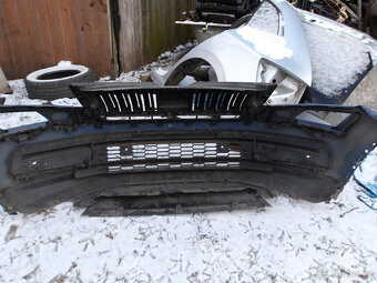 Škoda Kodiaq -  narazník - 3