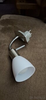 Lampičky Eglo do zásuvky s vypínačem - 3