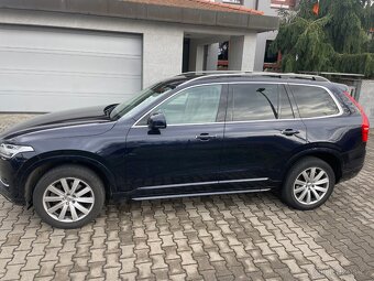 Volvo XC90, 2,0 D5 AWD 166tis km - 3