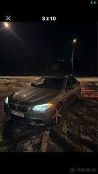 BMW F10 530D M packet - 3