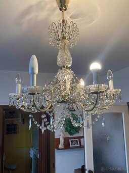 Křišťálový lustr - 3