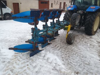 Prodám pluh Lemken - 3