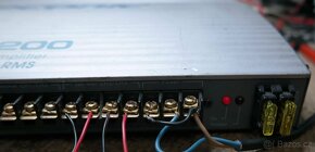 Zesilovač do auta Weconic - 3