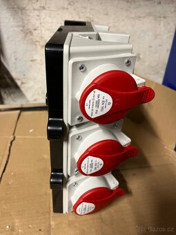 Stavební rozvaděč, antoníček - 3