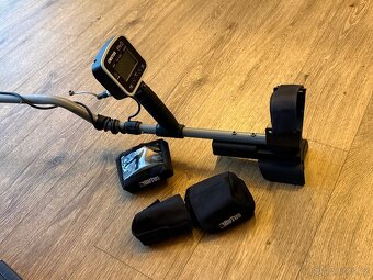 Prodám detektor kovu Rutus Alter 71 - 3