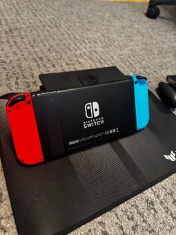 Nintendo switch 1 generace - 3