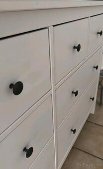 KOMODA IKEA HEMNES V LESKU  - 3