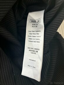Šaty Orsay, vel.34 - 3
